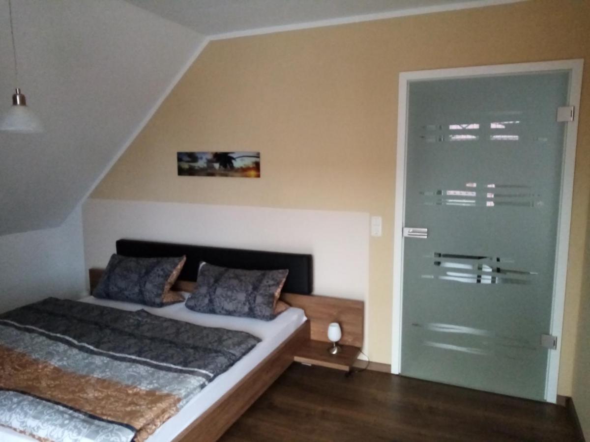 Breitungen  Haus Fernblick 아파트 외부 사진