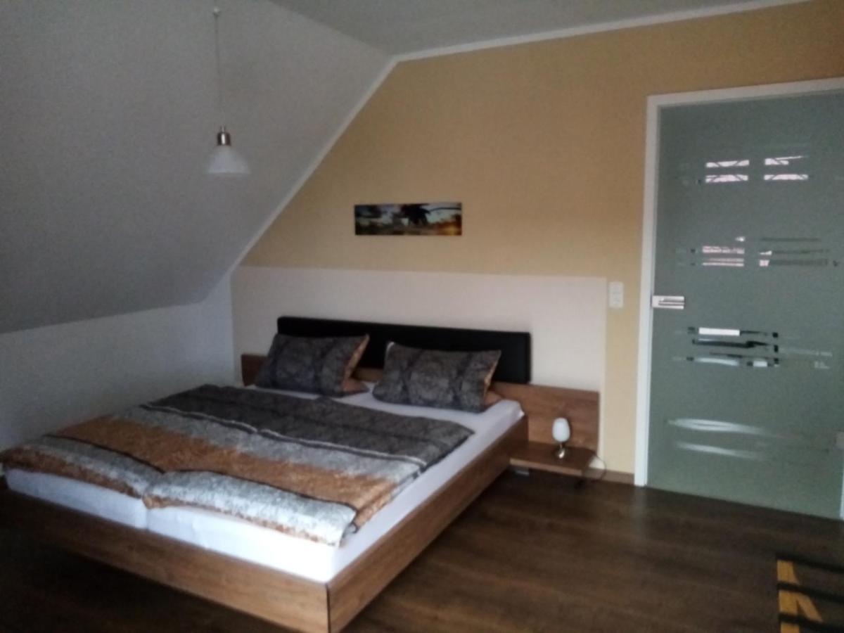 Breitungen  Haus Fernblick 아파트 외부 사진
