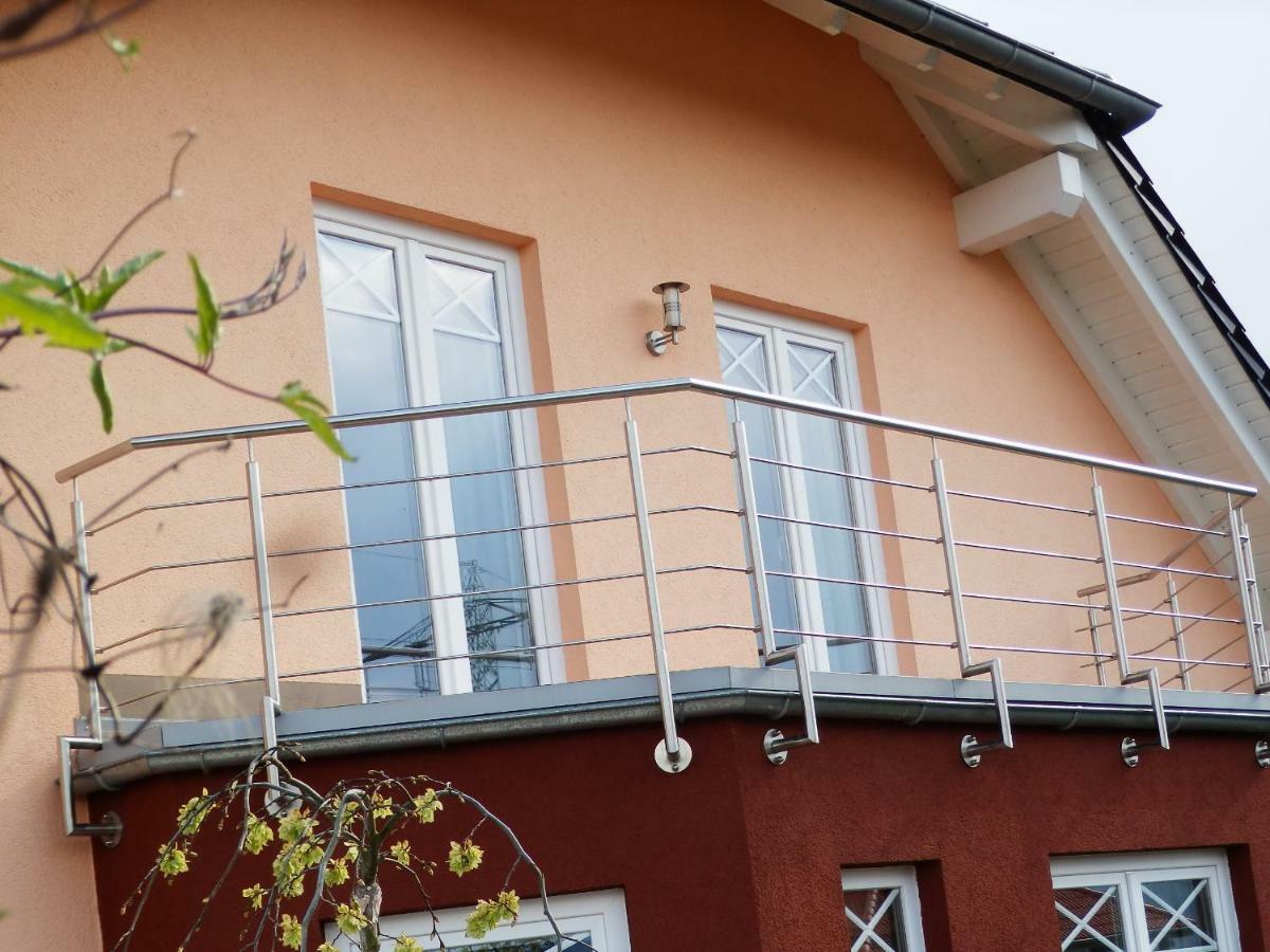 Breitungen  Haus Fernblick 아파트 외부 사진