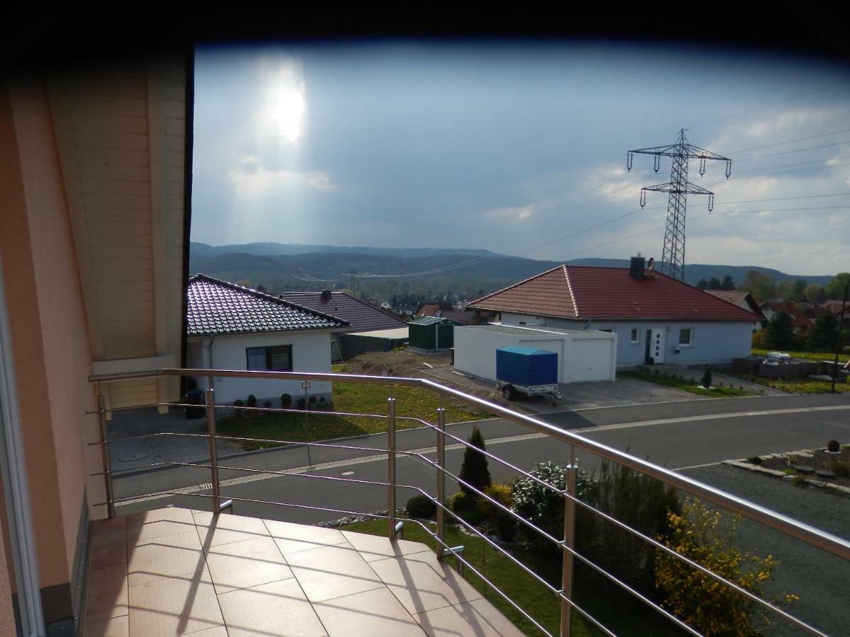 Breitungen  Haus Fernblick 아파트 외부 사진