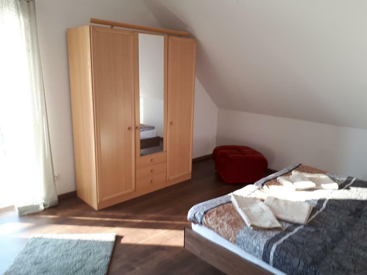 Breitungen  Haus Fernblick 아파트 외부 사진