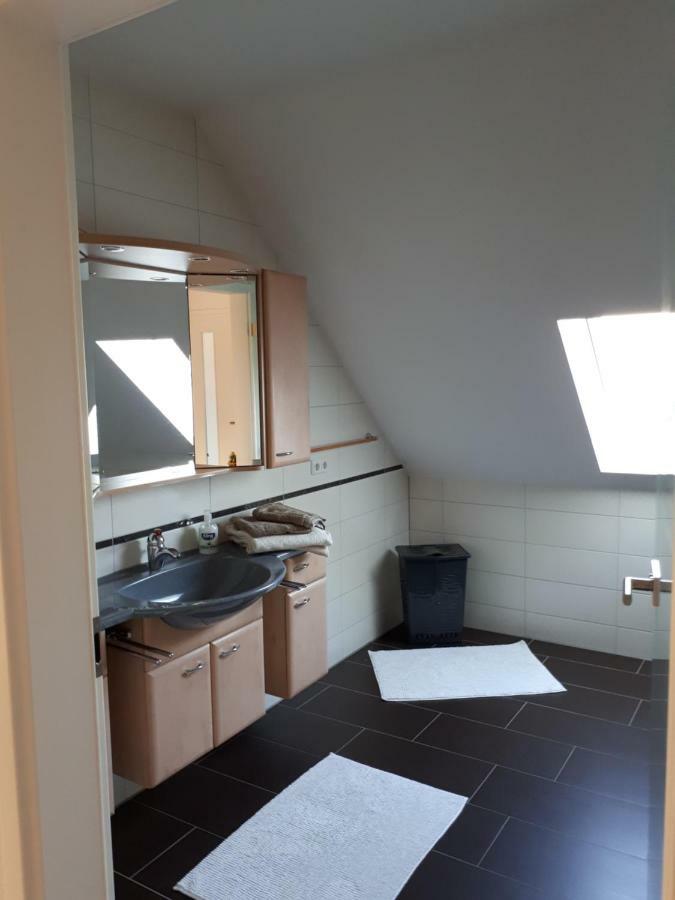 Breitungen  Haus Fernblick 아파트 외부 사진