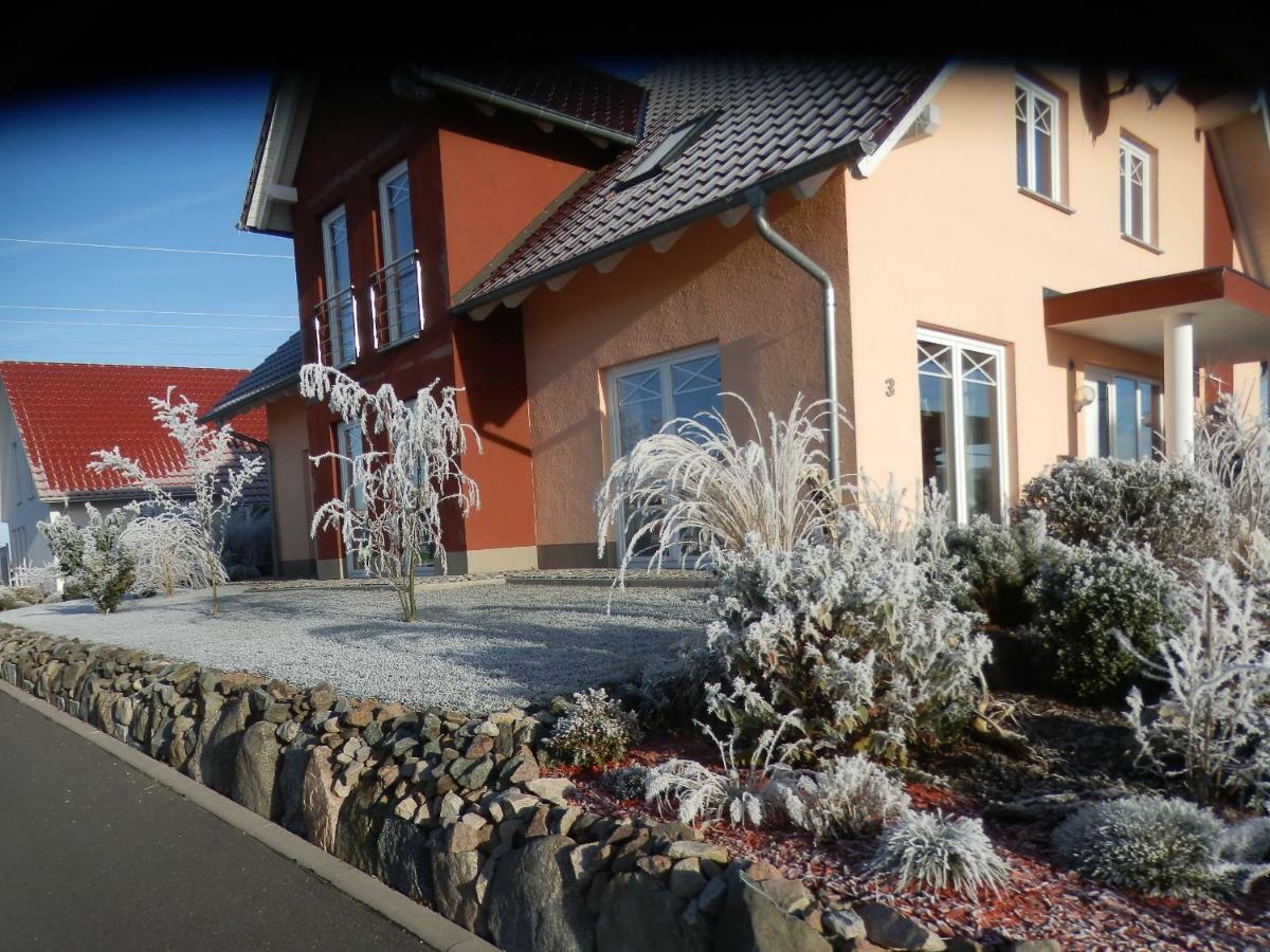 Breitungen  Haus Fernblick 아파트 외부 사진